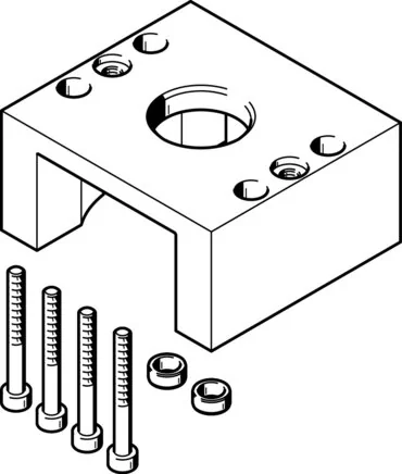 Festo - EAPS-R1-20-H-560673 - Gehäuse