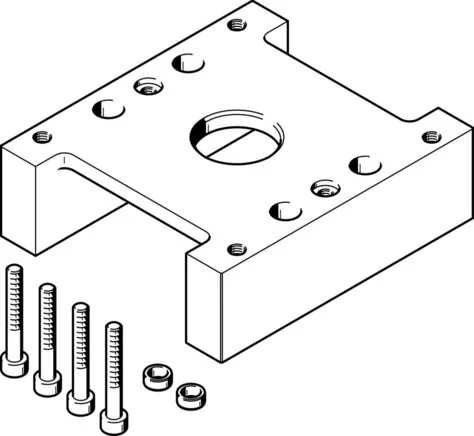 Festo - EAPS-R1-32-H-560675 - Gehäuse