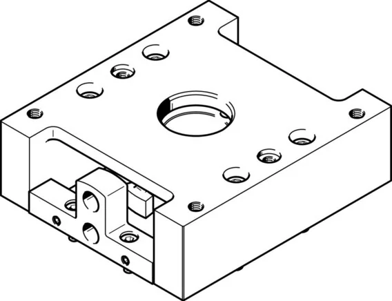 Festo - EAPS-R1-32-S-558394 - Abfrage-Kit