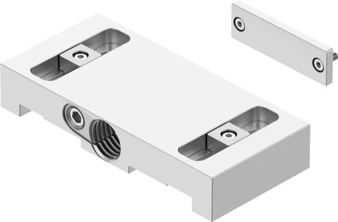 Festo - EAYH-L2-160-1653250 - Schockdämpfer-Halter