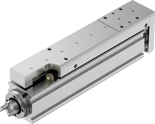 Festo - EGSC-BS-KF-25-75-6P-8061280 - Mini-Schieber