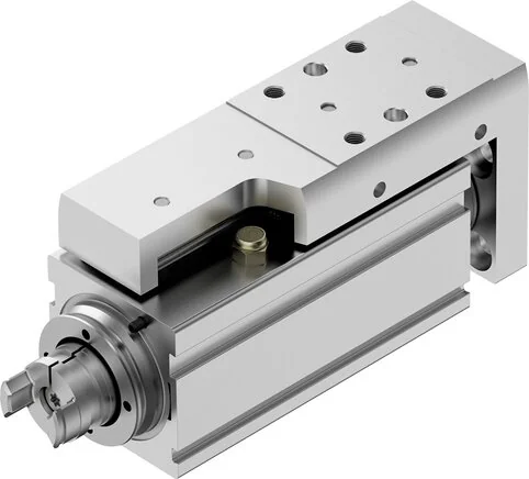 Festo - EGSC-BS-KF-32-25-8P-8048306 - Mini-Schieber