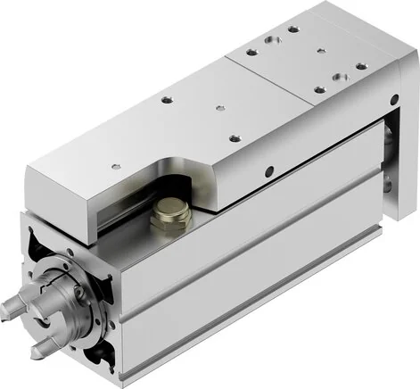 Festo - EGSC-BS-KF-60-75-12P-8048363 - Mini-Schieber