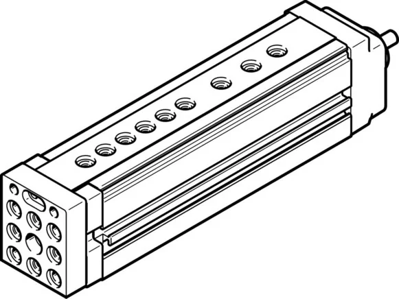 Festo - EGSL-BS-35-50-8P-562160 - Mini-Schieber