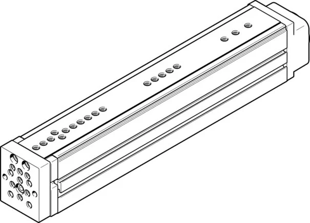 Festo - EGSL-BS-55-200-5P-562228 - Mini-Schieber