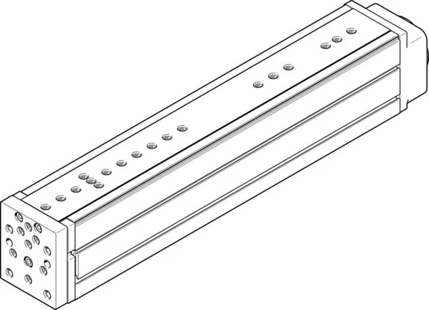 Festo - EGSL-BS-75-300-20P-559342 - Mini-Schieber
