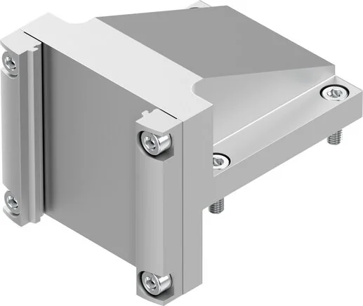 Festo - EHAA-D-L2-80-L2-60-AP-8066720 - Winkelbefestigungssatz