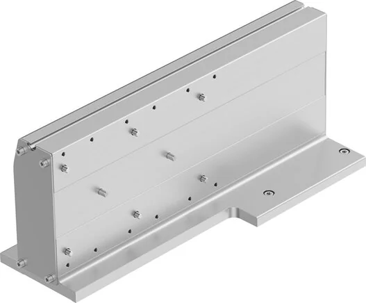 Festo - EHAM-AK-L9-120-L9-120-MR-8128213 - Winkelbefestigungssatz