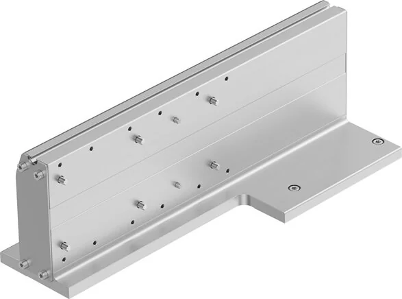 Festo - EHAM-AK-L9-120-L9-90-MR-8128214 - Winkelbefestigungssatz