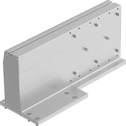 Festo - EHAM-AK-L9-160-L9-160-ML-8128206 - Winkelbefestigungssatz