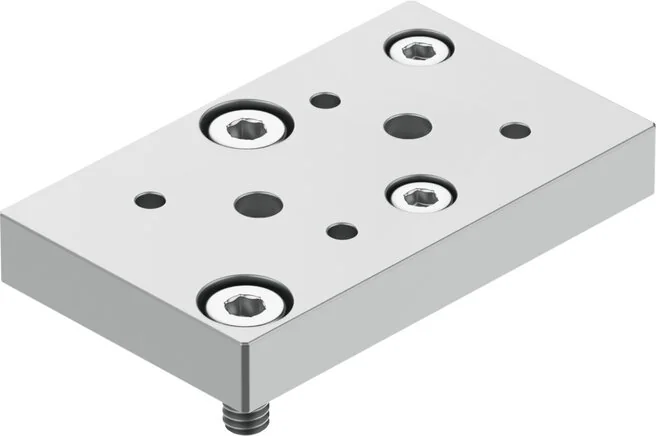 Festo - EHAM-E20-40-E19-25-8080760 - Adaptersatz