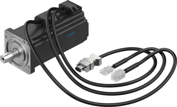 Festo - EMMB-AS-60-02-S30SB-8097172 - Servomotor