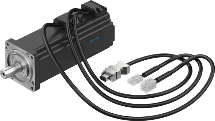 Festo - EMMB-AS-60-04-S30MB-8097184 - Servomotor