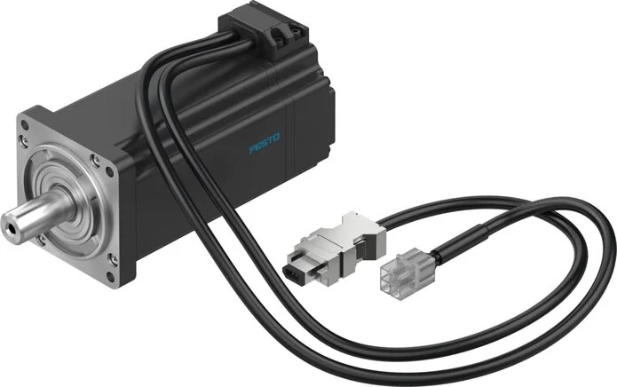 Festo - EMMB-AS-60-04-S30S-8097179 - Servomotor