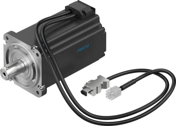 Festo - EMMB-AS-80-07-K-S30S-8097189 - Servomotor