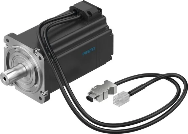 Festo - EMMB-AS-80-07-S30M-8097191 - Servomotor