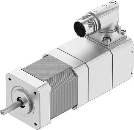 Festo - EMMT-ST-42-L-RSB-8156171 - Schrittmotor