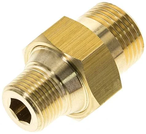 Festo - ESK-3/8-1/2-534154 - Doppelnippel