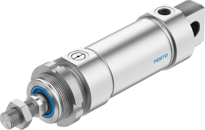 Festo - ESNU-50-50-P-A-196384 - Rundzylinder