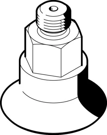 Festo - ESS-40-GT-M6-525972 - Vakuumsauger