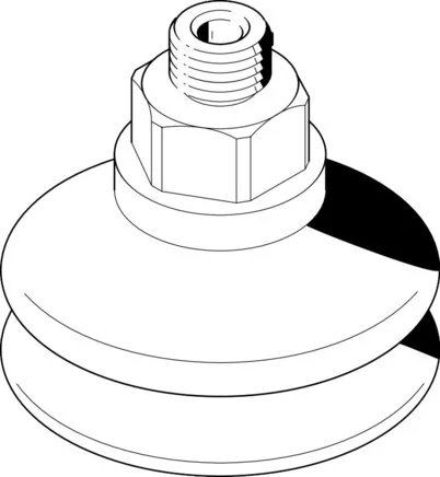 Festo - ESS-50-BT-M6-525993 - Vakuumsauger