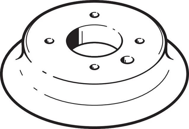 Festo - ESV-80-SS-191005 - Vakuum Saugnapf