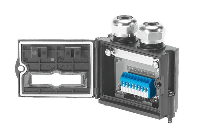 Festo - FBS-SUB-9-GS-1X9POL-B-534497 - Stecker