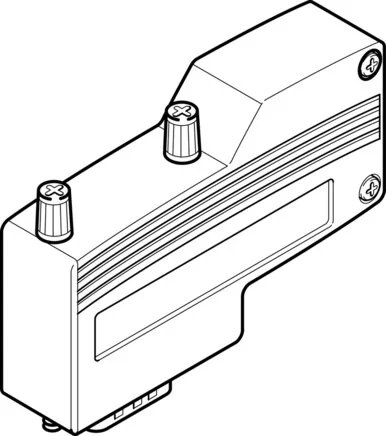 Festo - FBS-SUB-9-WS-CO-K-533783 - Stecker