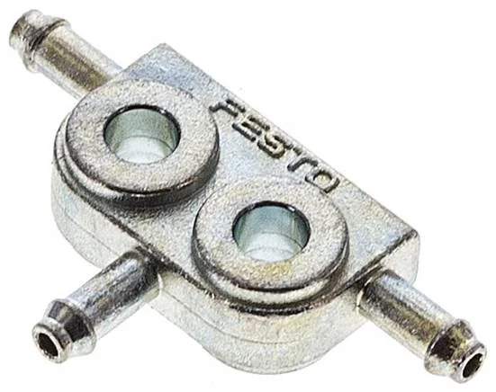 Festo - FCN-3-PK-2B-19527 - Steckverteilerblock