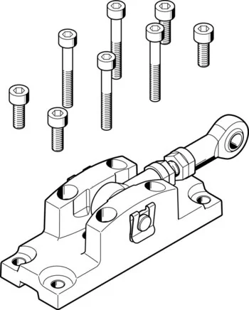 Festo - FKC-50/63-545240 - Treiber
