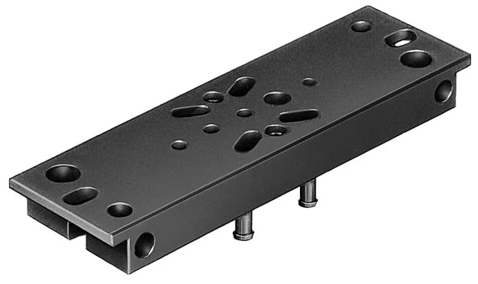 Festo - FLP-PK-4-101524 - Anschlussplatte
