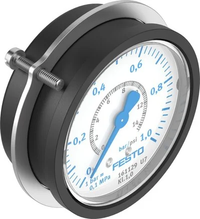 Festo - FMAP-63-1-1/4-EN-161129 - Präzisionsflanschmanometer