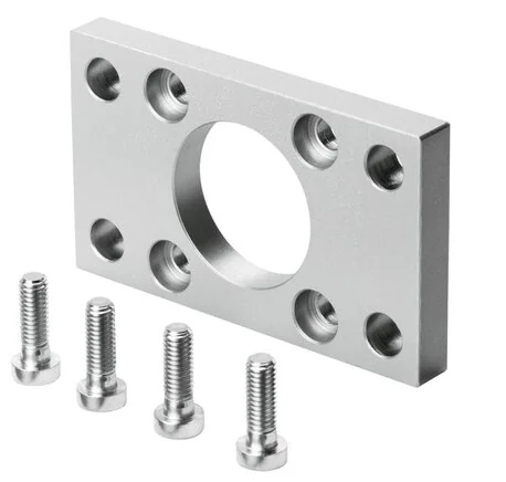 Festo - FNC-100-174381 - Flanschbefestigung