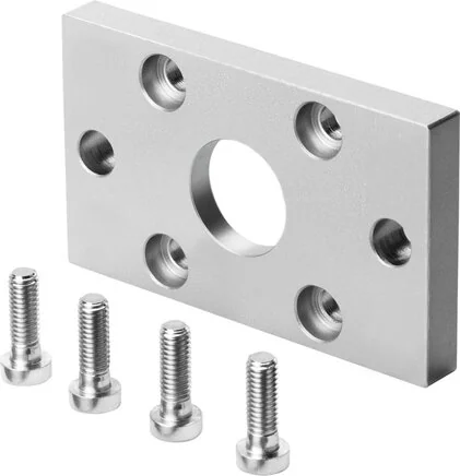Festo - FNC-16-537246 - Flanschbefestigung