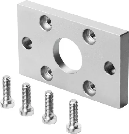 Festo - FNC-20-537247 - Flanschbefestigung