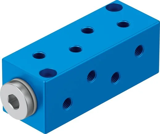 Festo - FR-12-M5-4525 - Verteilerblock