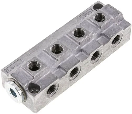 Festo - FR-8-1/4-2078 - Verteilerblock