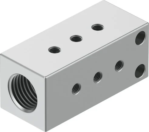 Festo - FR-9-M3-B-30981 - Verteilerblock