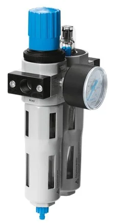 Festo - FRC-1/2-D-5M-MIDI-A-NPT-173865 - Service-Einheit