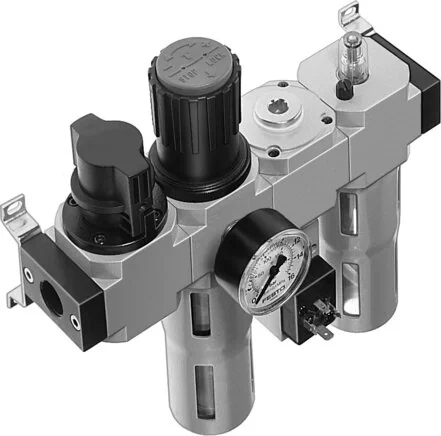Festo - FRC-1/2-D-MIDI-KC-A-185824 - Service-Einheit