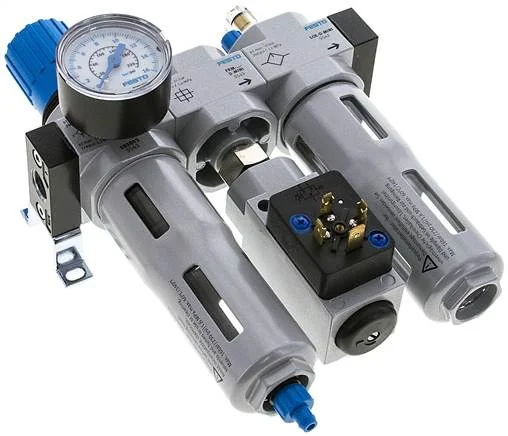 Festo - FRC-1/4-D-MINI-KB-185805 - Service-Einheit