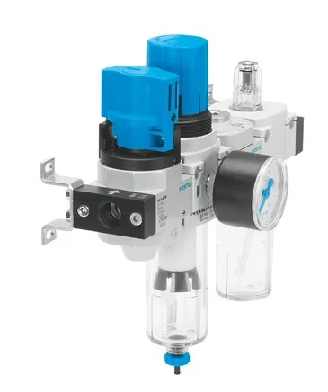 Festo - FRC-1/8-D-MINI-KC-185815 - Service-Einheit