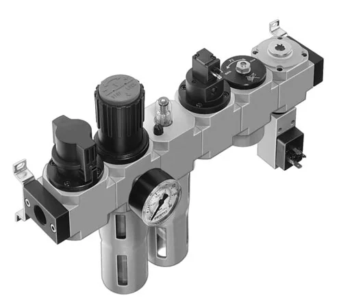 Festo - FRC-3/4-D-MAXI-KF-185849 - Service-Einheit