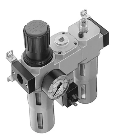 Festo - FRC-3/8-D-MIDI-KB-A-185810 - Service-Einheit