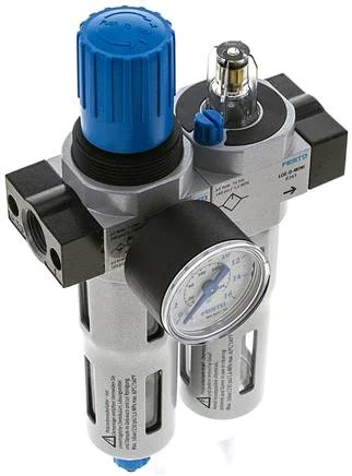 Festo - FRC-3/8-D-MINI-A-162736 - Service-Einheit