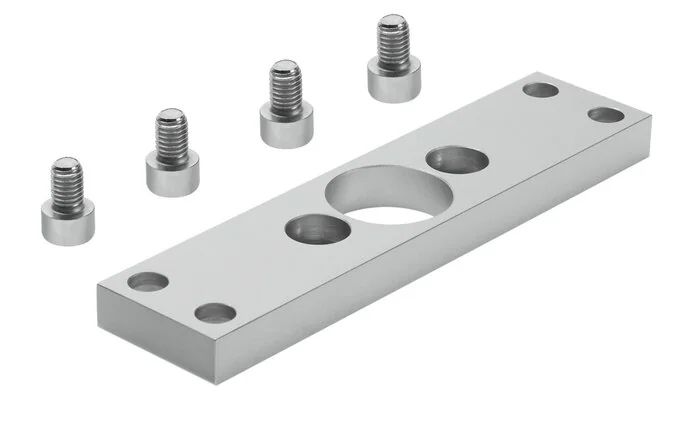 Festo - FZF-32-161814 - Flanschbefestigung