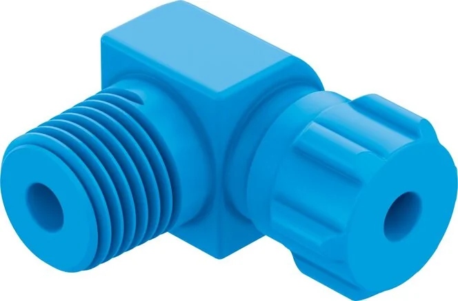 Festo - GCK-3/8-PK-9-KU-6272 - L Schnellverschraubung