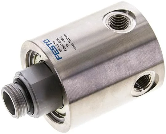 Festo - GF-1/2-1/4-539292 - Drehverteilerblock