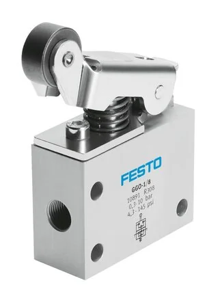 Festo - GGO-1/4-3/8-3634 - Drossel-Rückschlagventil