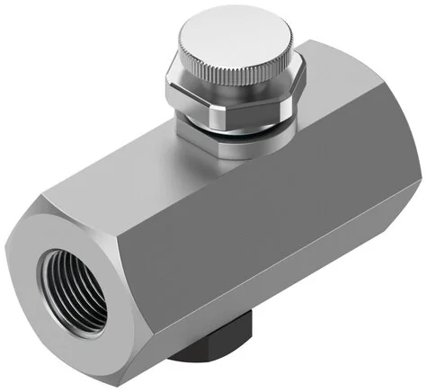 Festo - GR-1/4-2101 - Drossel-Rückschlagventil
